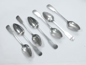 TEASPOONS.