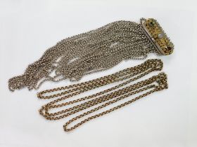 CHAIN NECKLACE ETC.