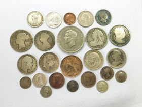 BRITISH COINS.