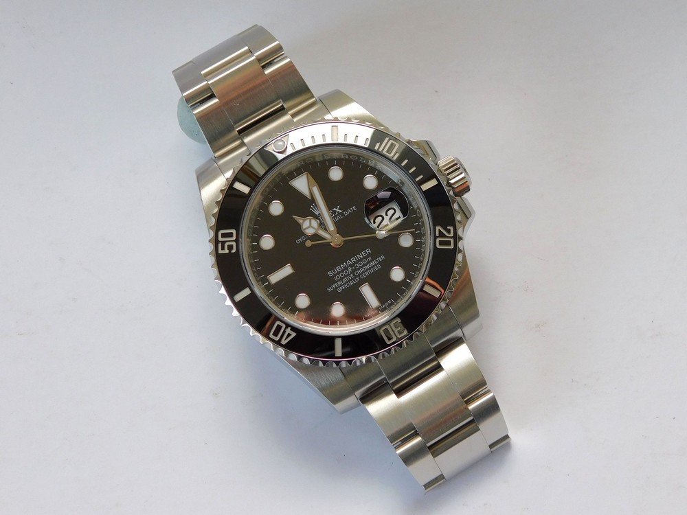 ROLEX SUBMARINER. - Image 3 of 5