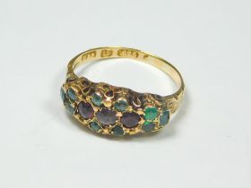 VICTORIAN RING.