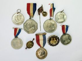 GEORGE V ROYAL MEDALS.