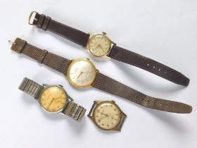 VINTAGE WRISTWATCHES.