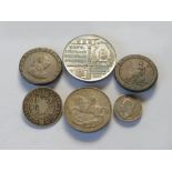 MISCELLANEOUS COINS ETC.