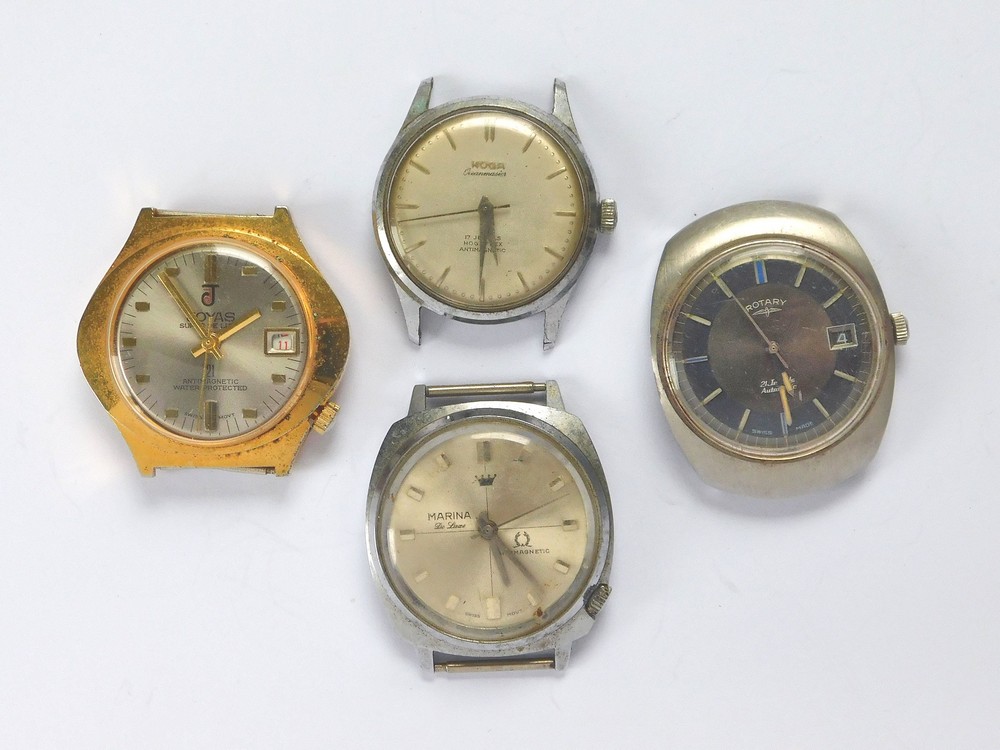 VINTAGE WATCHES.