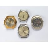 VINTAGE WATCHES.