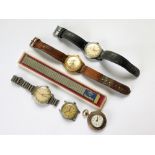 VINTAGE WRISTWATCHES ETC.