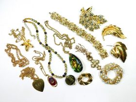 COSTUME JEWELLERY.