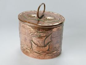 NEWLYN COPPER.