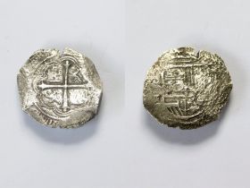 HMS ASSOCIATION SHIPWRECK COIN.