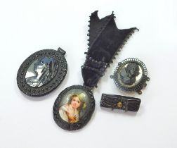 VICTORIAN JEWELLERY.