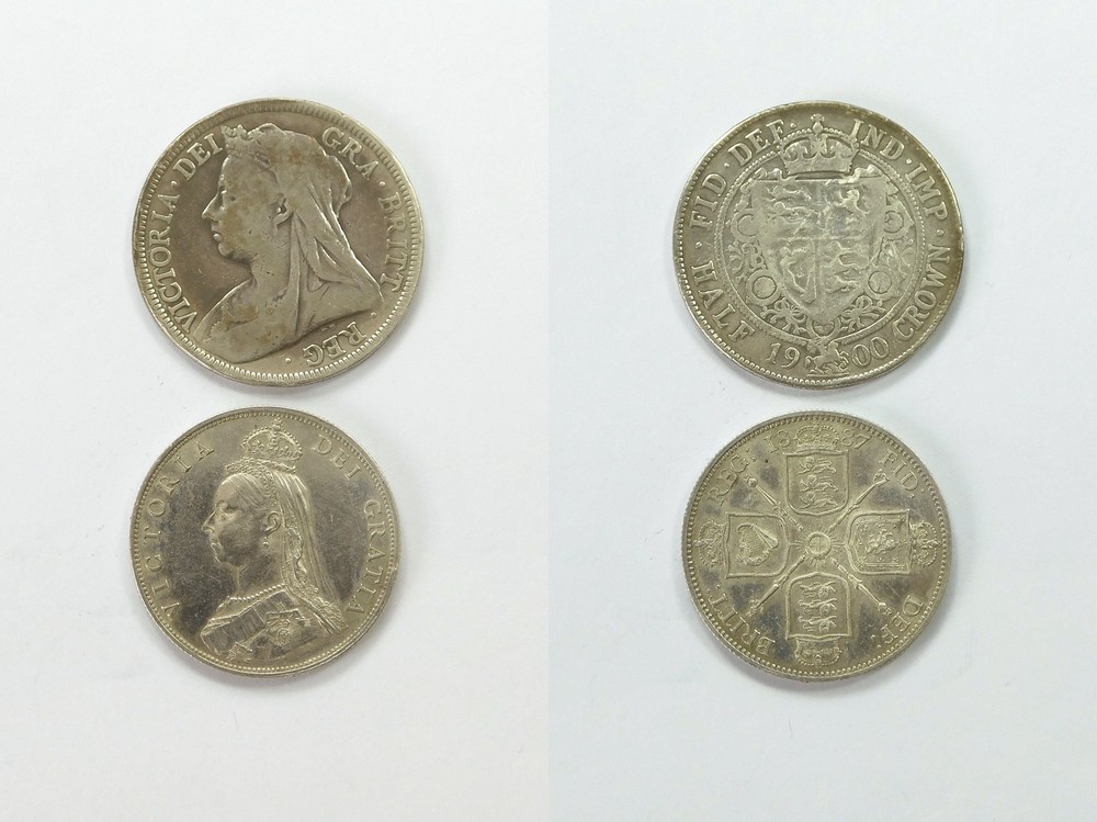 VICTORIA COINS.