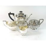 TEA SERVICE ETC.