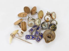 CUFFLINKS ETC.