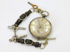 POCKET WATCH, ETC.