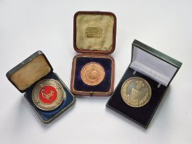 CORNWALL AGRICULTURAL MEDALS.