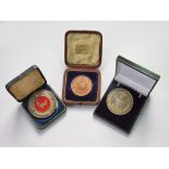 CORNWALL AGRICULTURAL MEDALS.