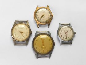 VINTAGE WATCHES.