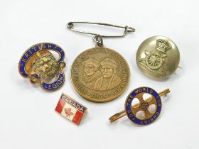 THOMAS MORE & JOHN FISHER 1935 MEDAL ETC.