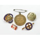 THOMAS MORE & JOHN FISHER 1935 MEDAL ETC.