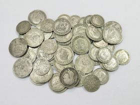 PRE-1947 COINAGE.