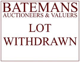 Withdrawn lot