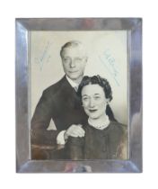 Edward, Duke of Windsor (1894-1972) and Wallis, Duchess of Windsor (1895-1986) autographed