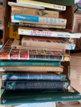 Gardening and other books