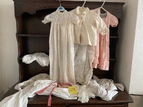 Qty of christening and children's clothes
