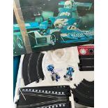 A Scalextric 500 boxed set