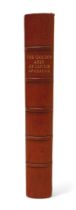 The Golden Asse of Lucius Apileius translated by William Addlington and introduced by E.B.Osborne,