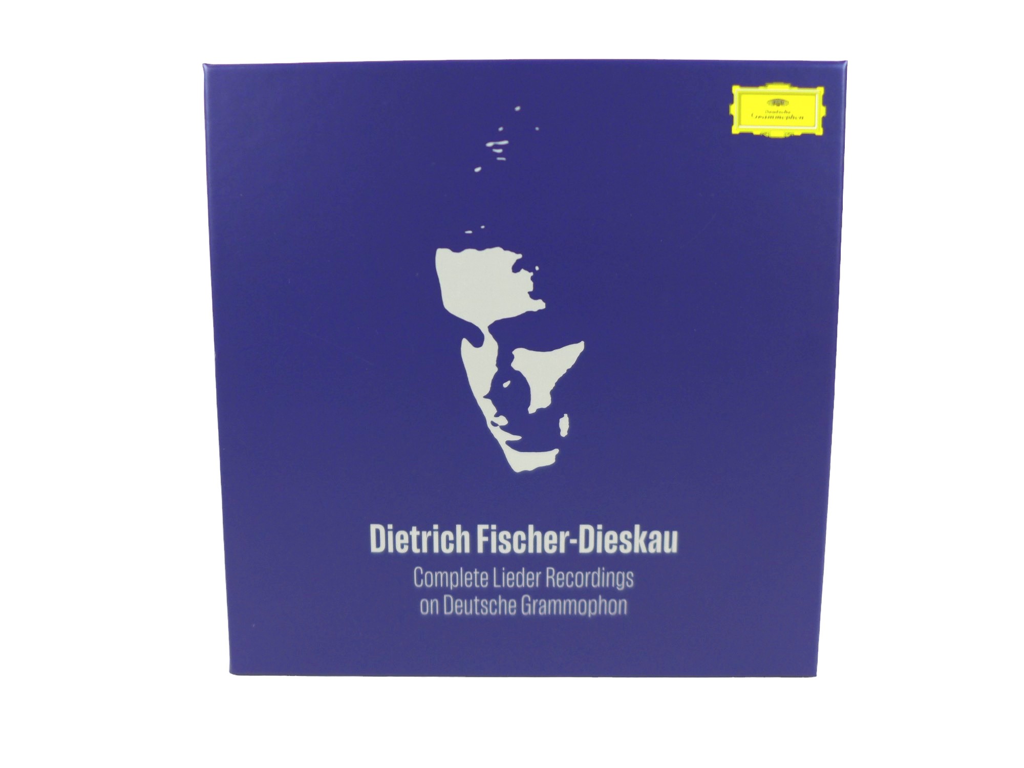 'Dietrich Fischer-Dieskau; Complete Lieder Recordings on Deutsche Grammophon', a 107 CD boxset, - Image 2 of 7