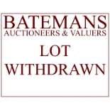 Lot withdrawn