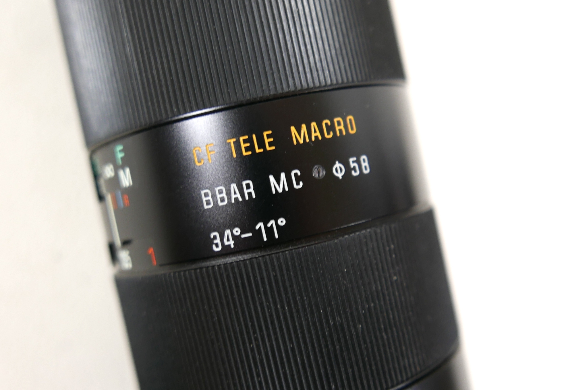 A small group of camera equipment, comprising Tamron CF Tele Macro lens, 70-210mm, F 3.5-4 - Image 2 of 14