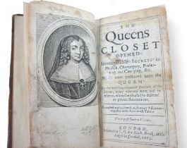 The Queens Closet Opened: Incomparable Secrets in Physick, Chirurgery, Preserving and Candying, &