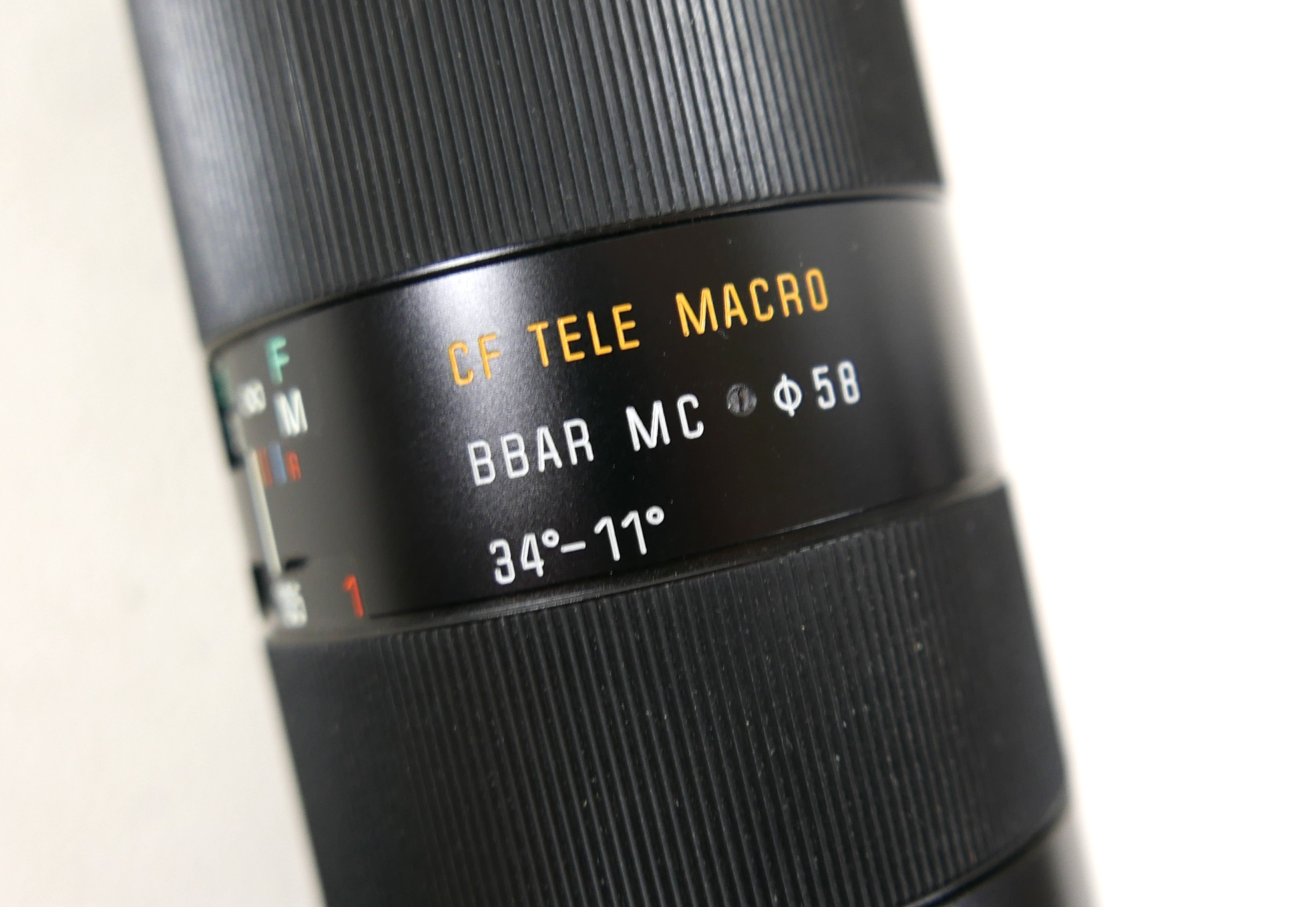 A small group of camera equipment, comprising Tamron CF Tele Macro lens, 70-210mm, F 3.5-4 - Image 6 of 14