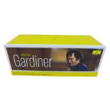 John Eliot Gardiner; Complete Recordings on Archiv Produktion and Duetsche Grammophon, a 104 disc