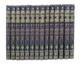 Fourteen Volumes The Imperial Dictionary of Universal Biography, a series of original memoirs of