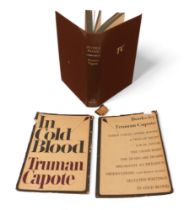 Truman Capote: In Cold Blood, A True Account of a Multiple Murder and Its Consequences, first