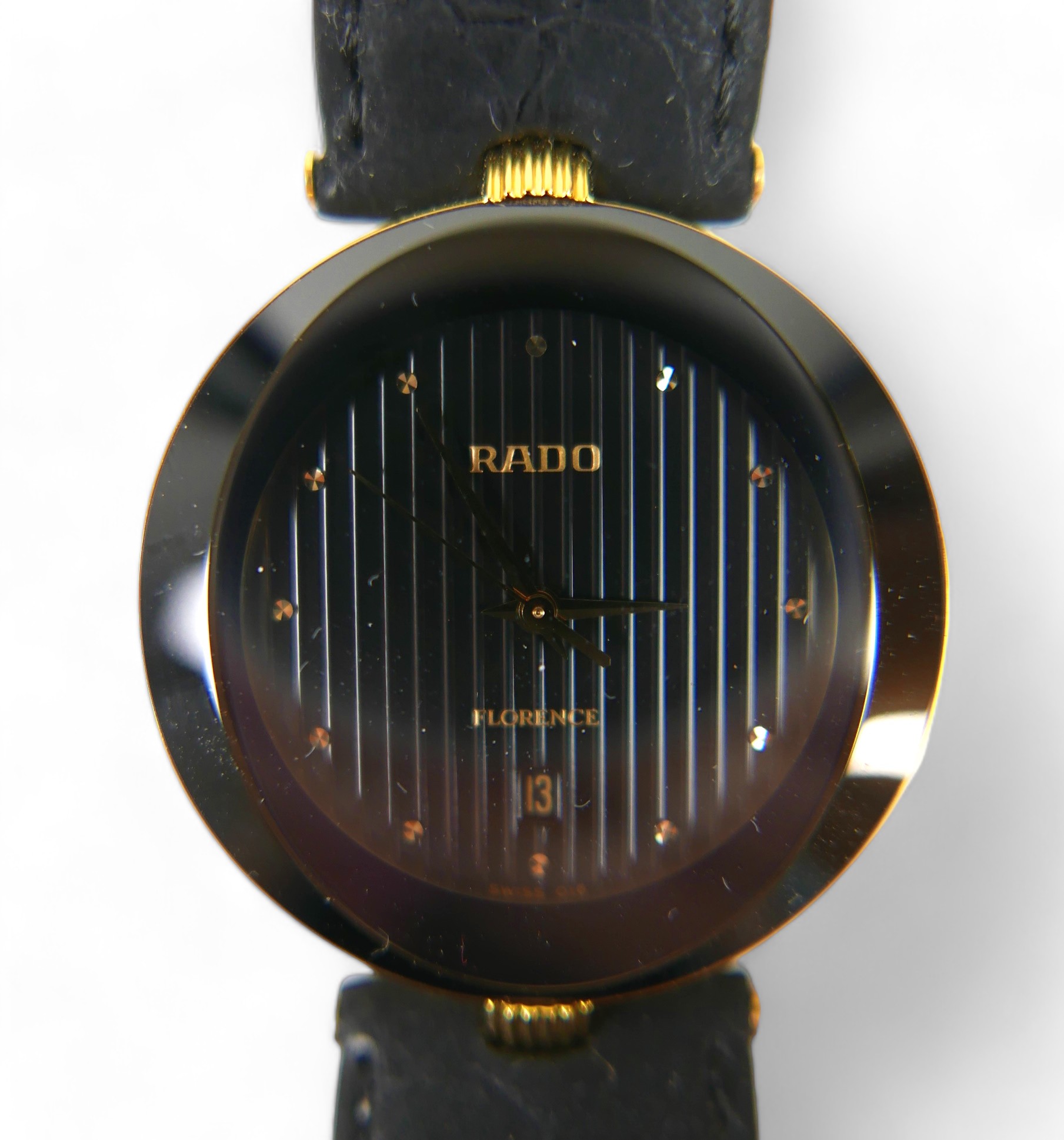 A collection of watches, including a Rado Florence watch with oval black dial, boxed with paperwork, - Image 2 of 15