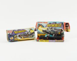 A CORGI TOYS ROCKET FIRING BATMOBILE NO. 267