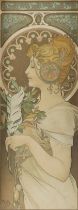 ALPHONSE MUCHA (CZECH, 1860-1939)