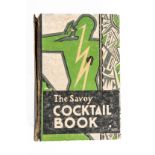 CRADDOCK, Harry (1876-1963). THE SAVOY COCKTAIL BOOK