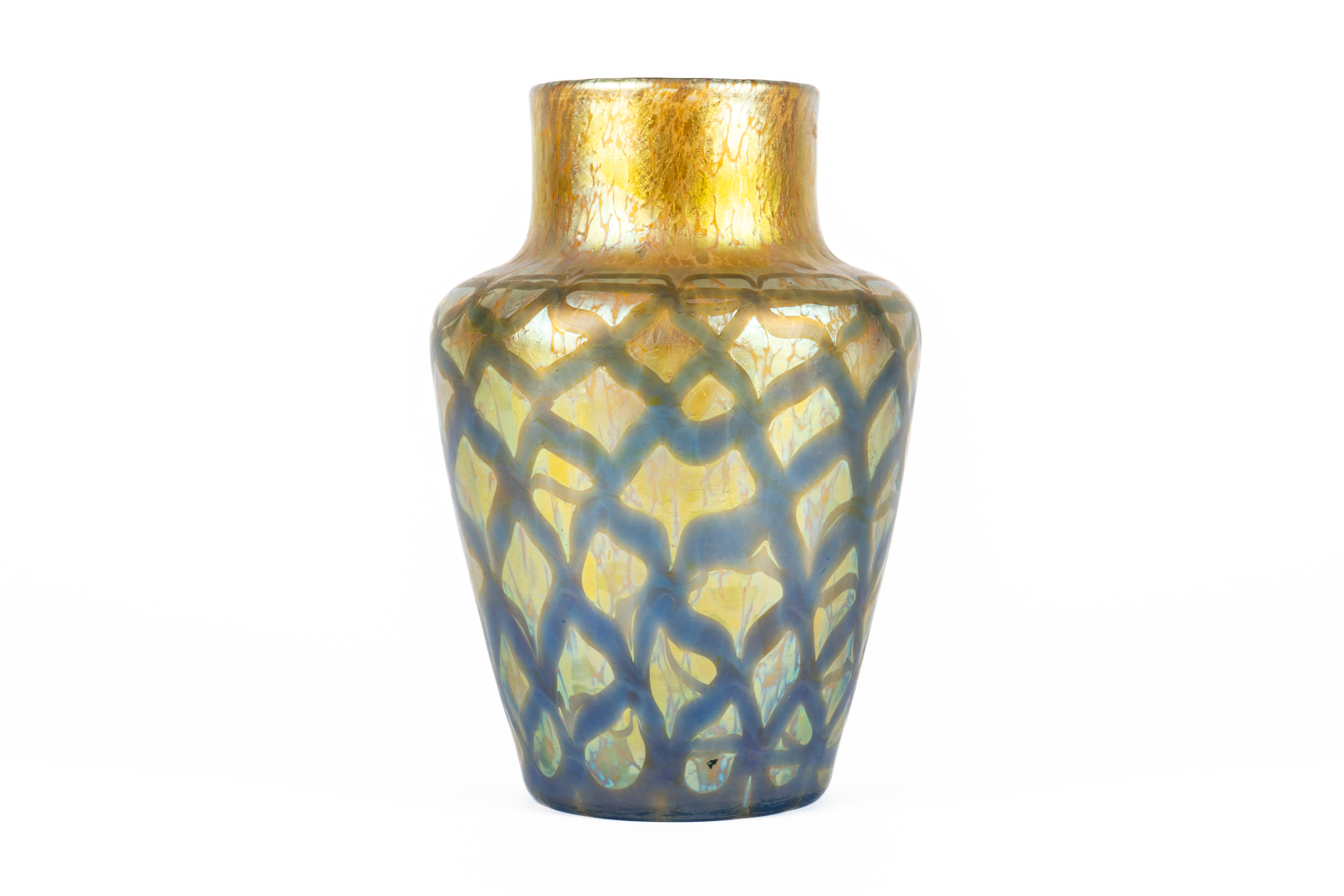 A LOETZ MAXIMIA GLASS VASE - Image 2 of 4