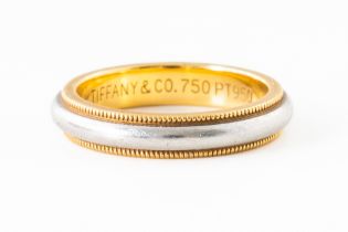 TIFFANY & CO WEDDING BAND