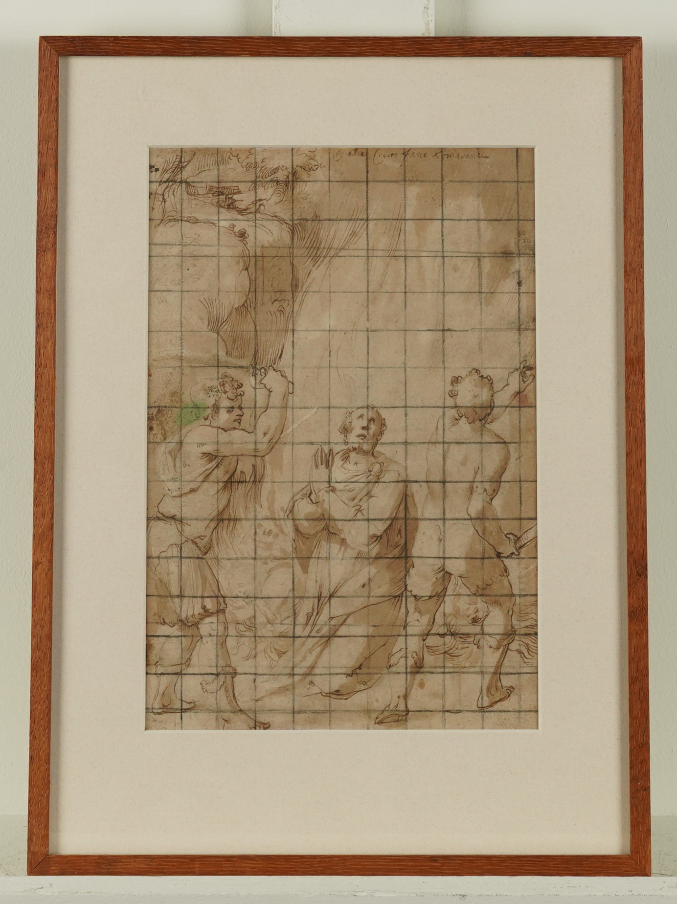 ATTRIBUTED TO GIOVANNI MALOSSO (ITALIAN, 1555-1619) - Image 2 of 3