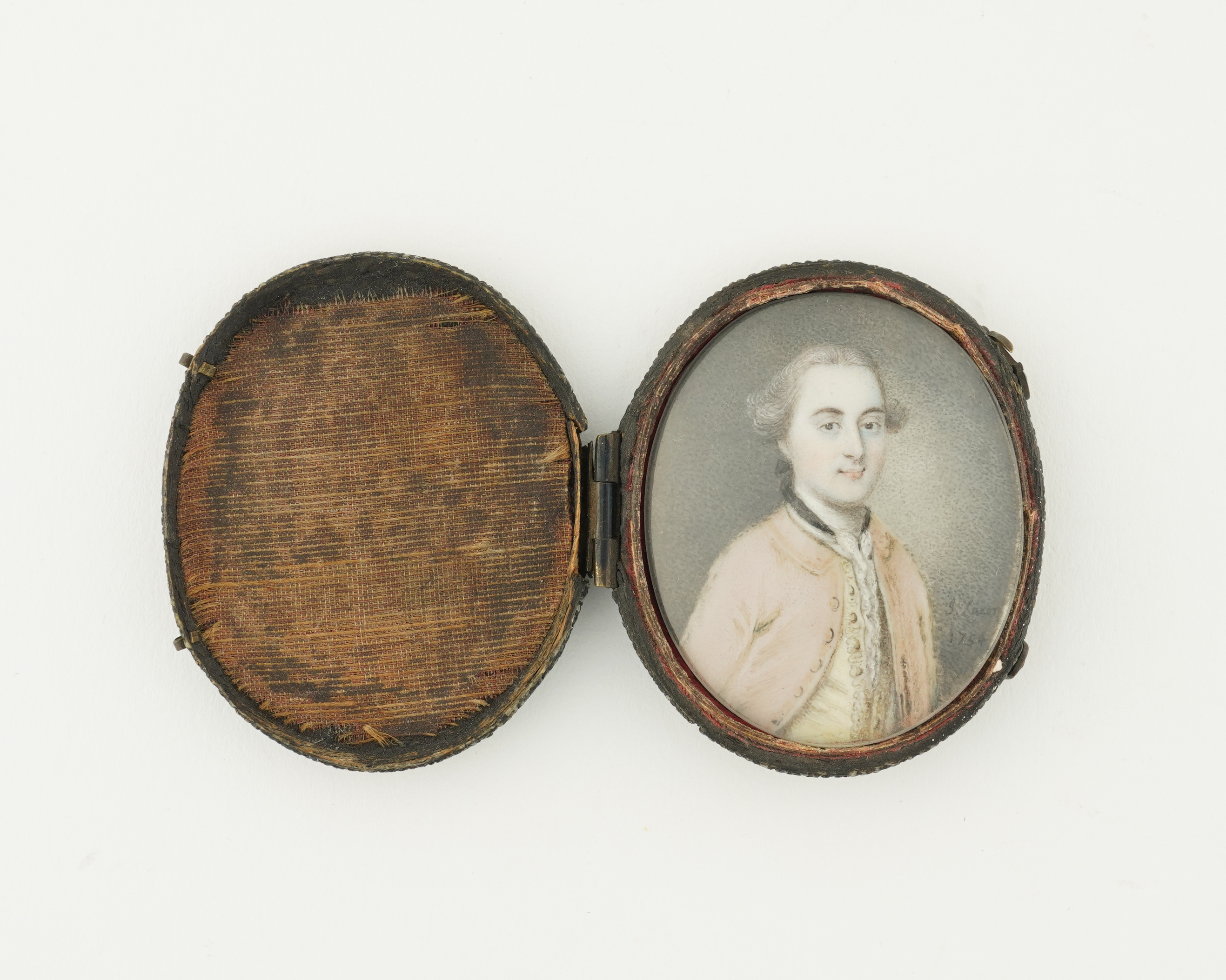 JEREMIAH LACON (BRITISH, FL. 1740-1760) - Image 2 of 3