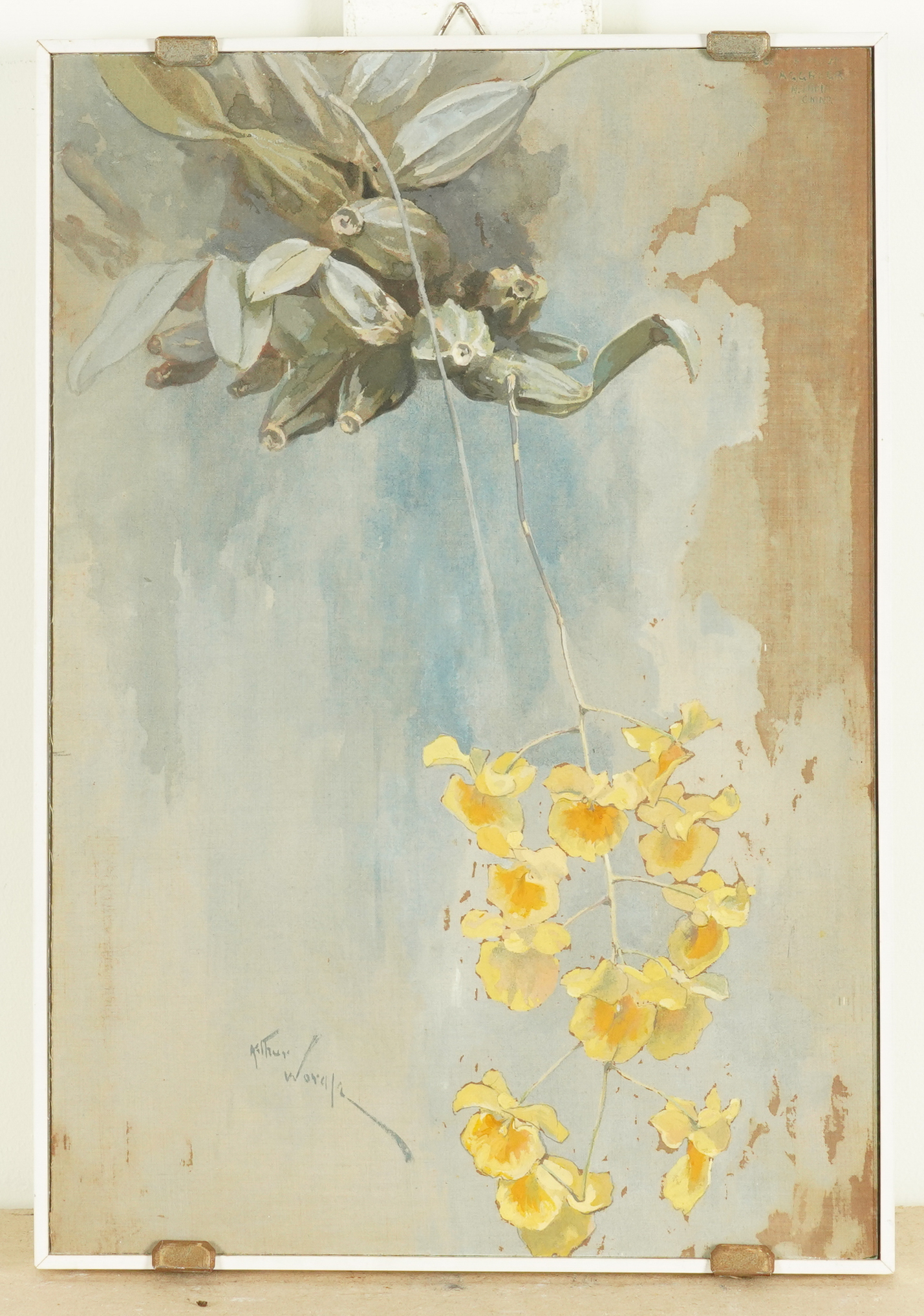ARTHUR WARDLE (BRITISH, 1864-1949) (2) - Image 3 of 6