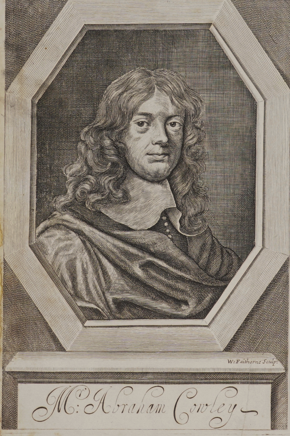 WILLIAM FAITHORNE (BRITISH, 1616-1691) (5) - Image 5 of 10