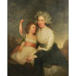 FOLLOWER OF JOHN HOPPNER, LATE 18TH CENTURY